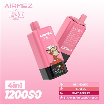 Airmez FOX 4V1