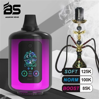 Vodní dýmka BS Breze Stiik 100 000 šluků vodní dýmka 100 000 vape